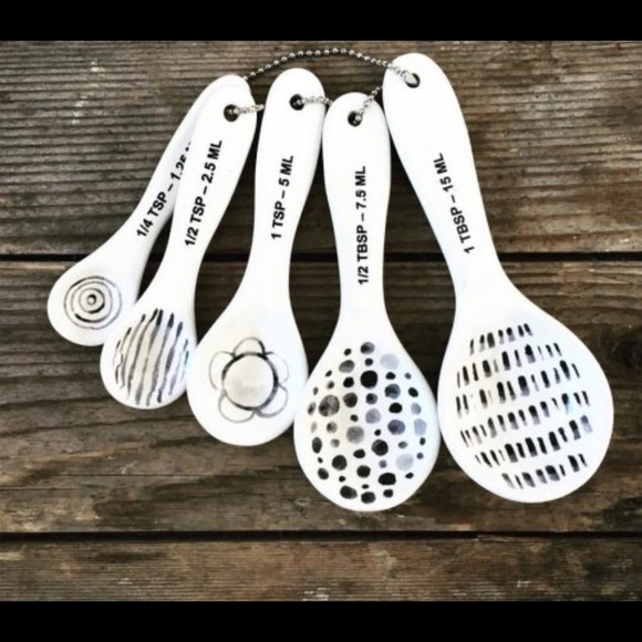 Rae Dunn Other - Rae Dunn Measuring Spoons